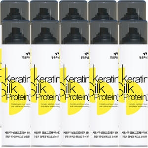 꽃을든남자 케라틴 실크 프로테인 초강력 헤어 스프레이 300ml (10개)_이미지