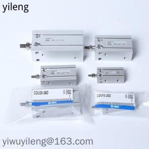 SMC 소형 자유 설치 실린더 CU20/CDU20-5D/10D/15D/20D/25D/30D/40D/50D_이미지