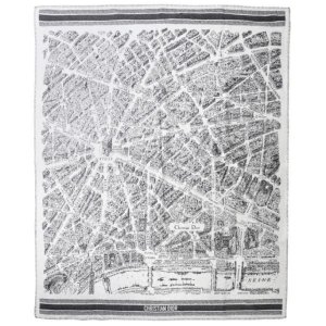 크리스찬디올 23 32PAR350I002 080 PLAN DE PARIS 블랭킷
