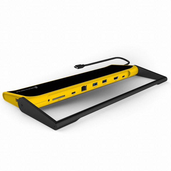 웨이코스 씽크웨이 CORE D8 (8포트/USB 3.0 Type C)_이미지