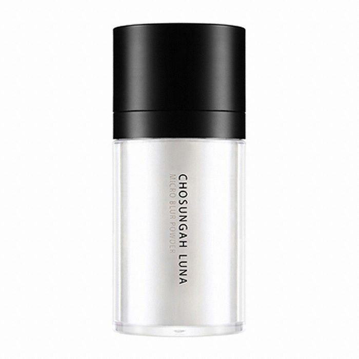 애경 루나 쁘띠피치 마이크로 블러 파우더 (1개)