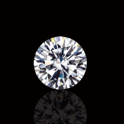 힐링젬 모이사나이트 브릴리언트 컷 11mm 5cts 24U-18120401_이미지