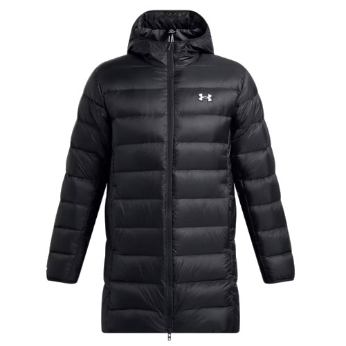 언더아머 UA 레전드 다운 파카 1385839-001_이미지