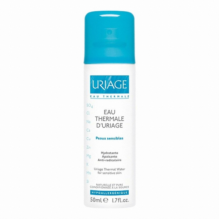 유리아쥬 오 떼르말 온천수 스프레이 (50ml)_이미지