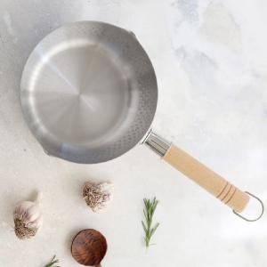 스텐 인덕션 IH 라면냄비 편수 20cm