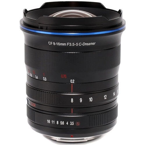 비너스옵틱 LAOWA 8-16mm F3.5-5 Zoom CF 후지필름 X용 (정품)