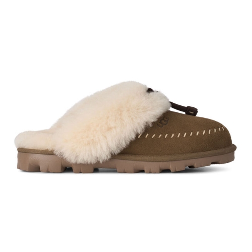 UGG 여성 코케트 스티치 1180370 (LBNZ, 라이트브론즈)_이미지