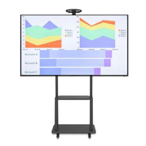 써밋티비 A550E UHD 이동형 패키지 (지마운트 GMT-SM4700M)_이미지