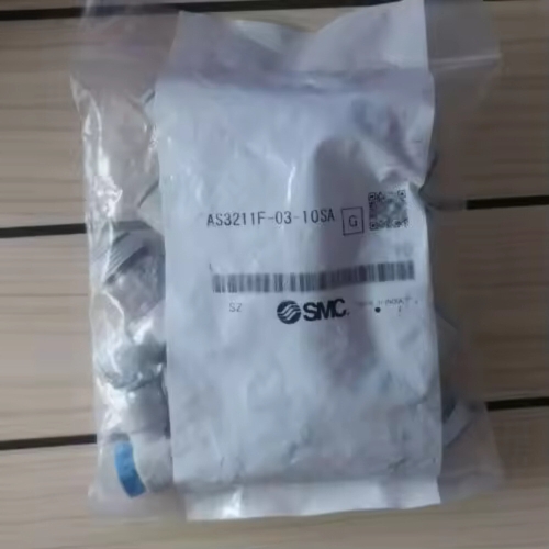 원터치 피팅 미터 아웃 스로틀 밸브가 속도 컨트롤러 공압 피팅 AS1201F 09 AS3201F-03-10SA 1개