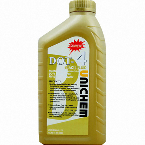 브레이크액 DOT4 946ml