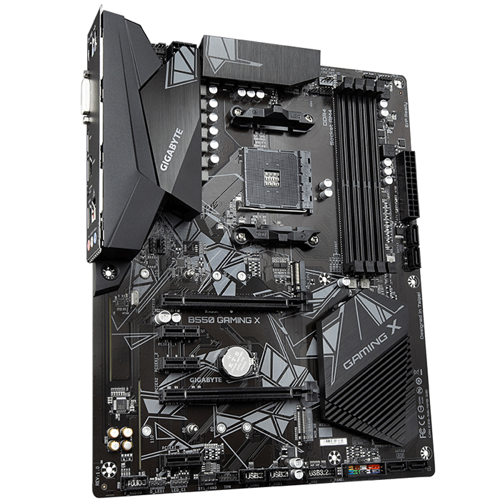 GIGABYTE B550 GAMING X 게이밍에디션 피씨디렉트_이미지