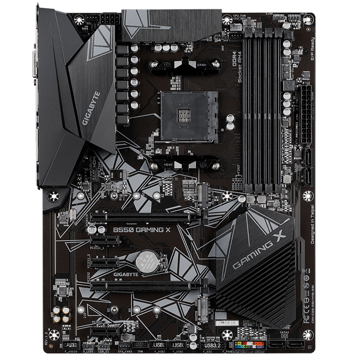 GIGABYTE B550 GAMING X 게이밍에디션 피씨디렉트_이미지