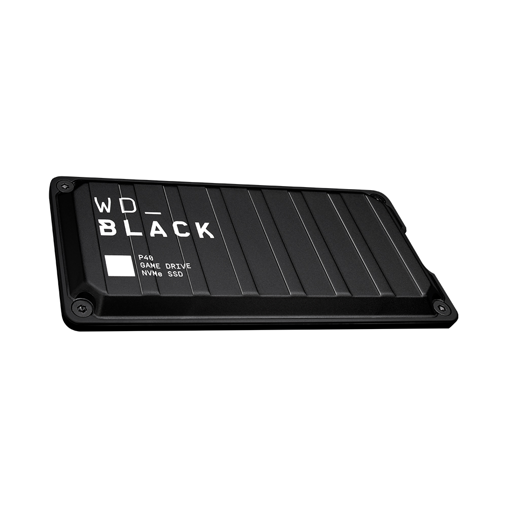 Western Digital WD Black P40 Game Drive (500GB)_이미지