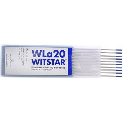 텅스텐봉 란탄타입 2.4mm WLa20
