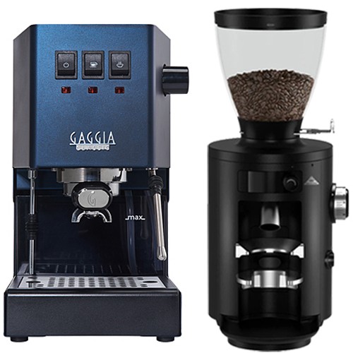 가찌아 클래식 프로 + 말코닉 X54 (블루 + 블랙)_이미지