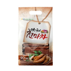 동일 야채천마차 40개입