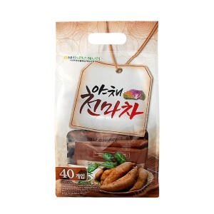 동일 야채<b>천마차</b> 40개입