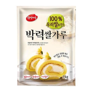 햇쌀마루 박력 쌀가루 1kg