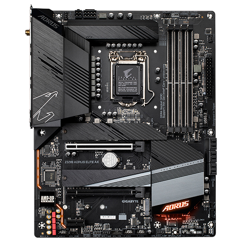 GIGABYTE Z590 AORUS ELITE AX 제이씨현_이미지