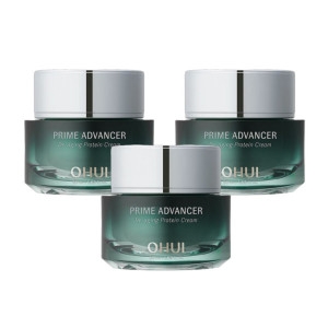 오휘 프라임 어드밴서 디에이징 프로틴 크림 50ml (3개)_이미지