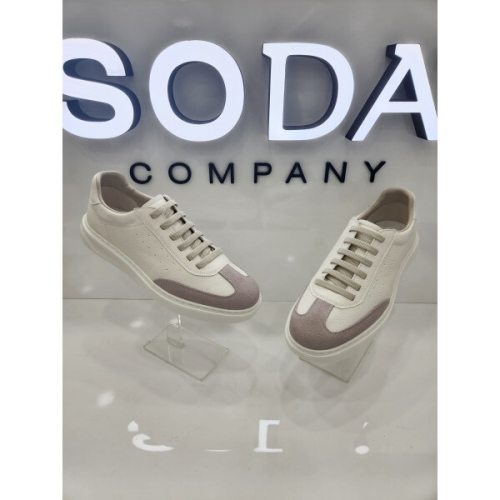 소다 패플 남성 경량 데일리 독일군 캐쥬얼 스니커즈FRM624KA30