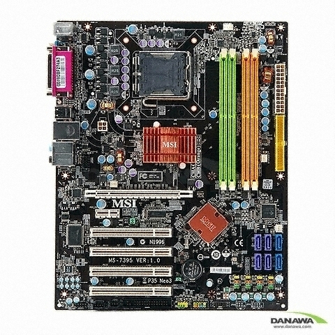 MSI P35 Neo3-F RAID Cool II 웨이코스