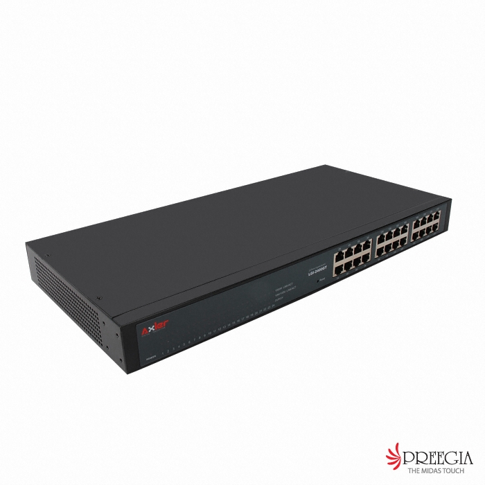 파테크 Axler 2400GT 스위치허브