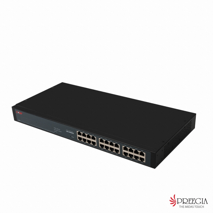 파테크 Axler 2400GT 스위치허브_이미지