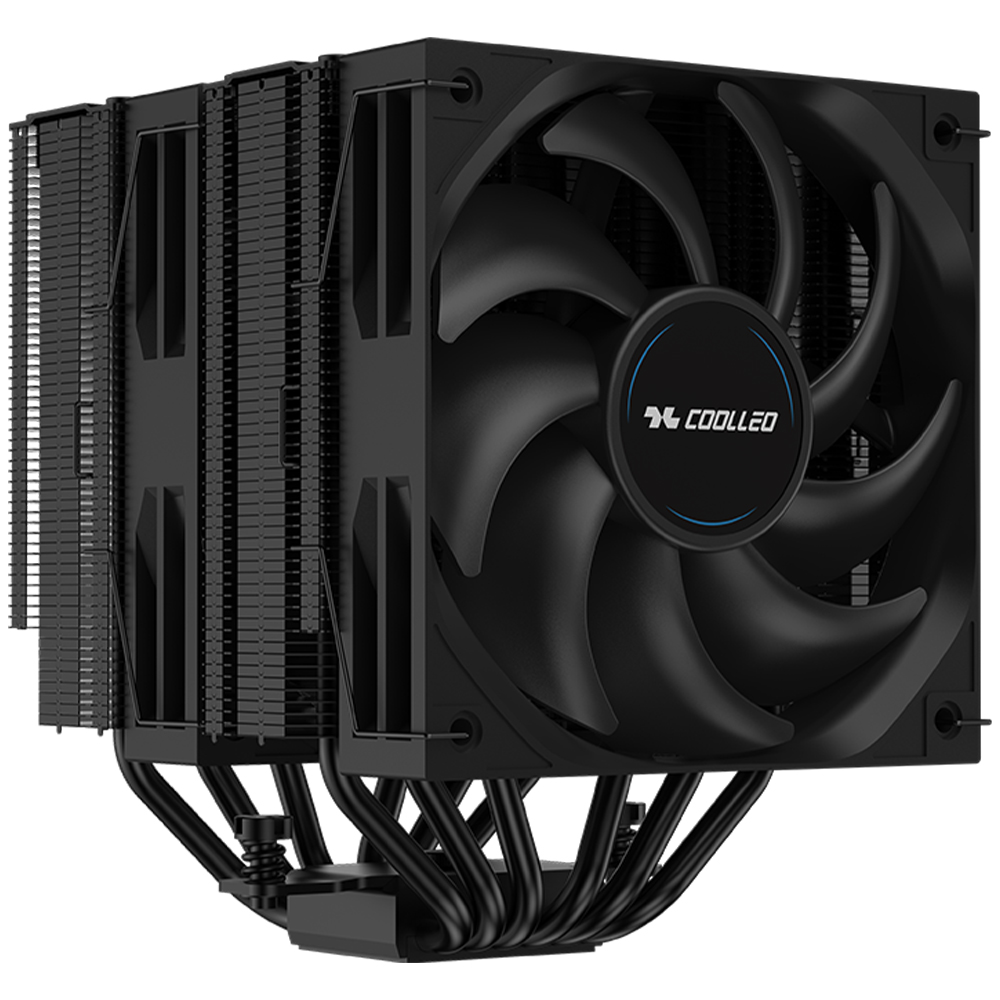 COOLLEO B60T V2 3RSYS (블랙)_이미지