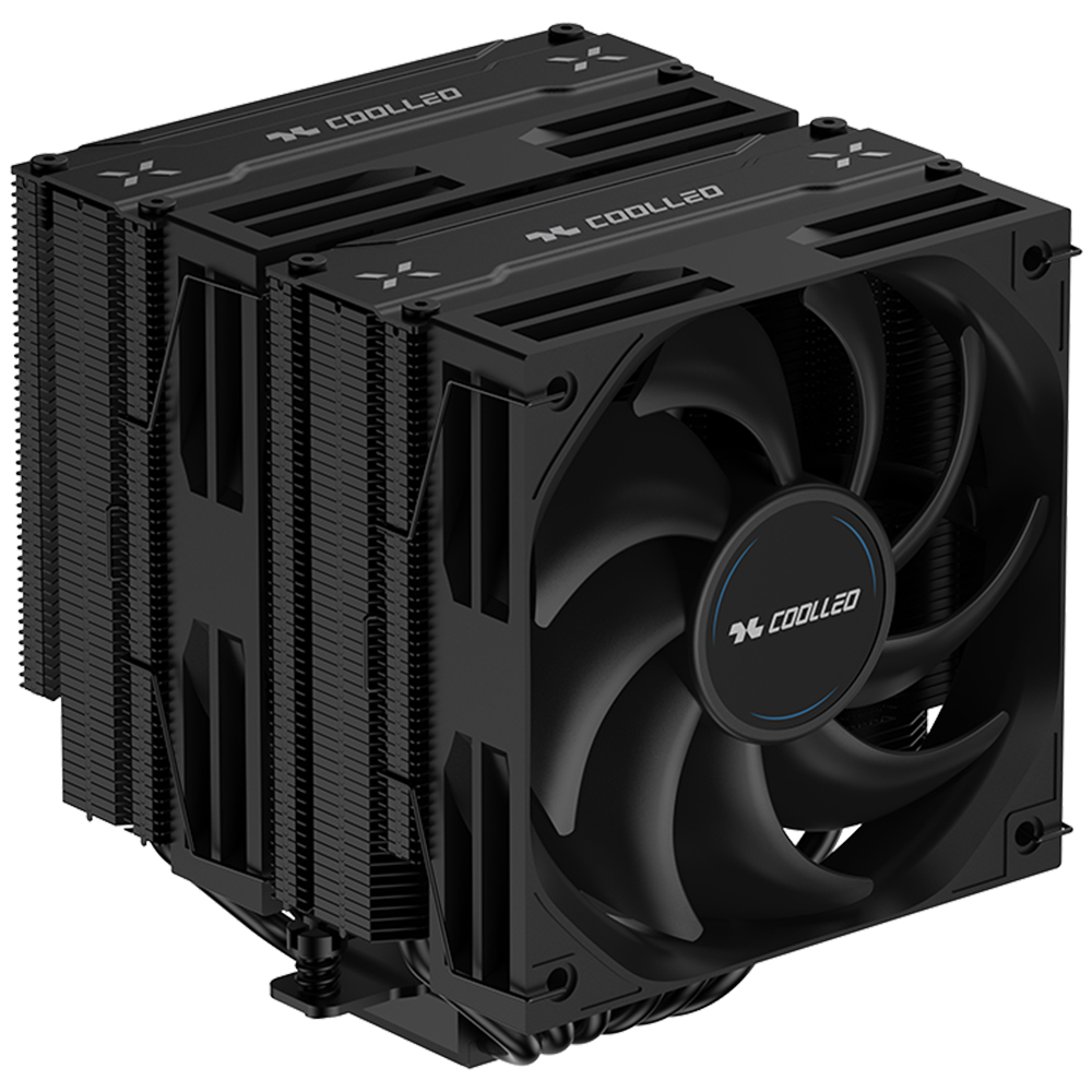 COOLLEO B60T V2 3RSYS (블랙)