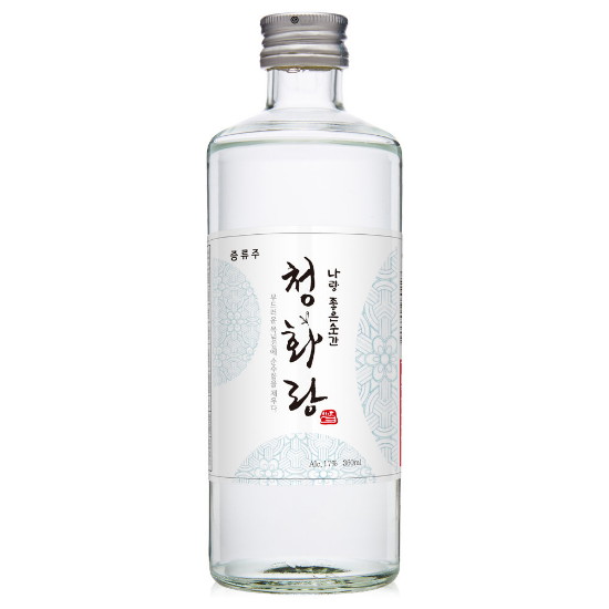 참주가 청화랑 360ml (1개)_이미지