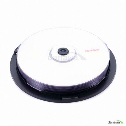 Millennium DVD+R DL 8.5GB 8x 케익 (10장)_이미지