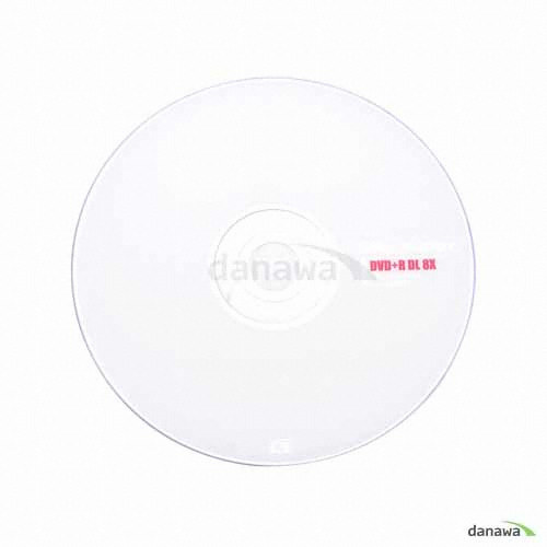 Millennium DVD+R DL 8.5GB 8x 케익 (10장)_이미지