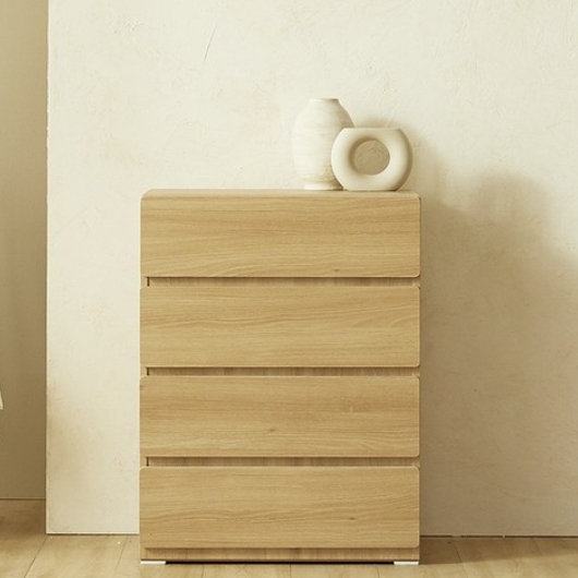 퍼피노 베네 4단 서랍장 600