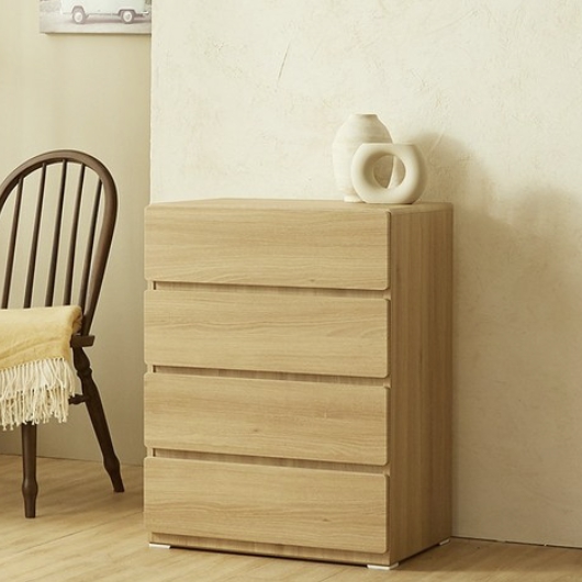 퍼피노 베네 4단 서랍장 600_이미지