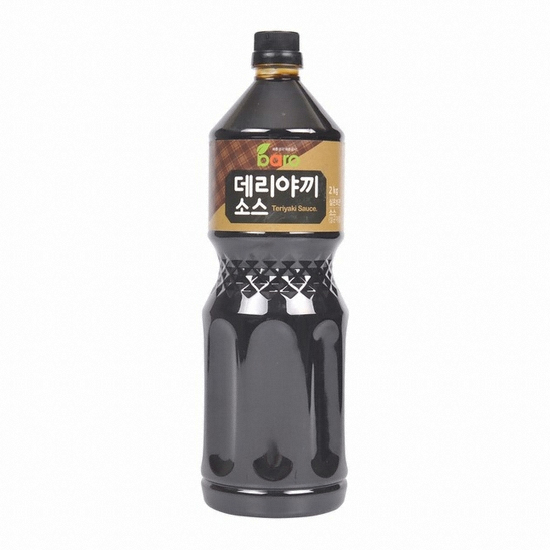 바로에프에스 데리야끼 소스 2kg (1개)_이미지