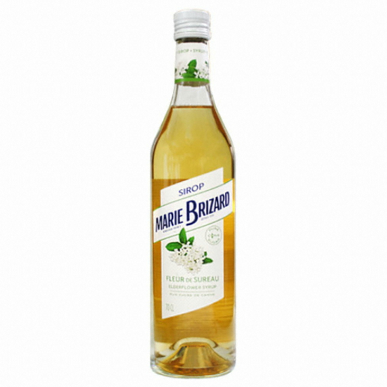마리브리자드 엘더플라워 시럽 700ml (1개)