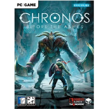 크로노스: 비포 디 애쉬 한글판 PC, 스팀코드