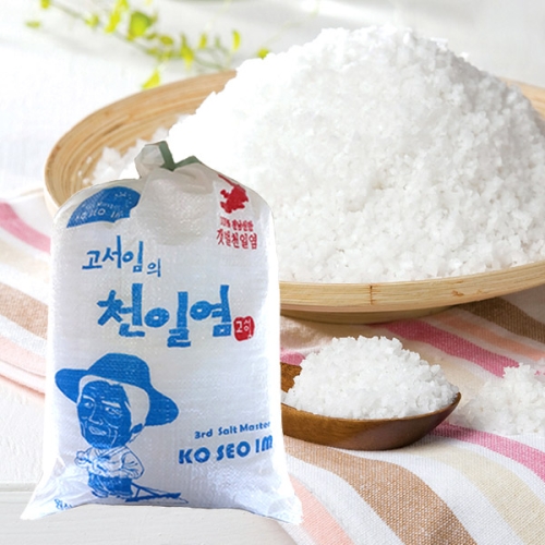 솔트팜 고서임 간수뺀 천일염 10kg (1개)_이미지