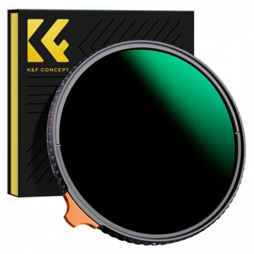 K&F Concept NANO-X Variable ND3-ND1000 렌즈필터 (72mm)_이미지