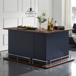 모던탑21 디럭스 네이비 홈바