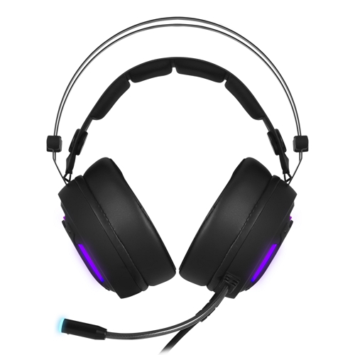 티앤에스인터내셔널 NX-2 PLUS 가상 7.1채널 RGB 게이밍 헤드셋_이미지