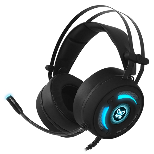 티앤에스인터내셔널 NX-2 PLUS 가상 7.1채널 RGB 게이밍 헤드셋이미지입니다. 누르면 해당 게시물로 새창이동합니다.