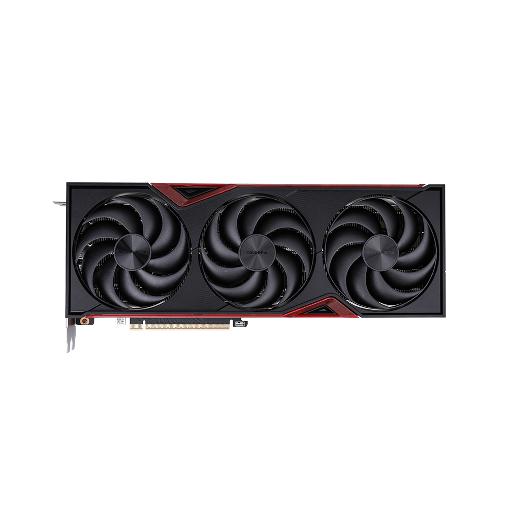 COLORFUL 지포스 RTX 5070 Ti BATTLE AX SFF D7 16GB 피씨디렉트_이미지