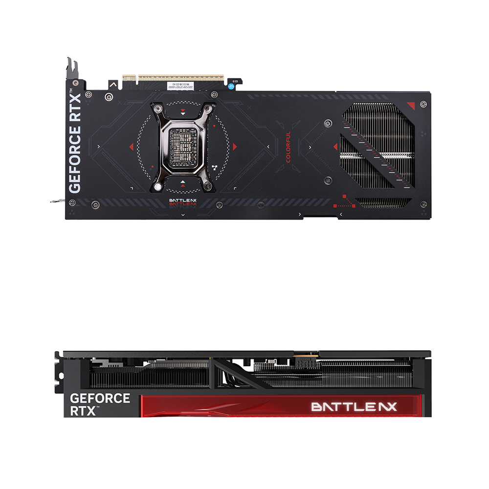 COLORFUL 지포스 RTX 5070 Ti BATTLE AX SFF D7 16GB 피씨디렉트_이미지