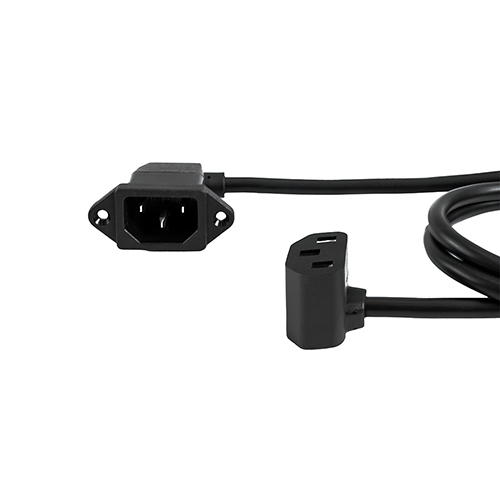 SSUPD XHUTTLE PSU 3구 연장 케이블 (0.75m)_이미지