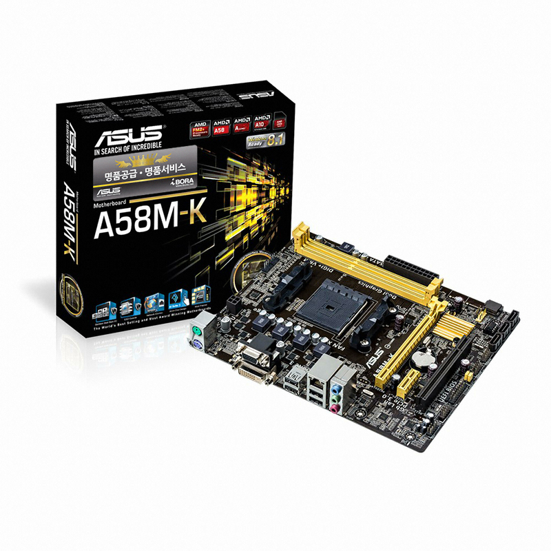 ASUS A58M-K ���̺���
