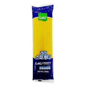 BESSAN MAKARNA A.S 스파게티 라리 500g X20