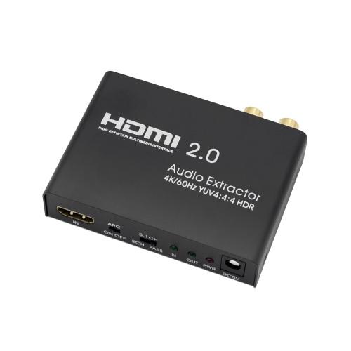 라이트컴 COMS TB041 HDMI 오디오 컨버터