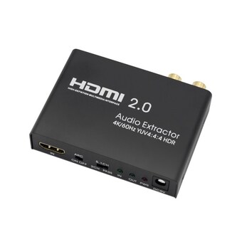 라이트컴 COMS TB041 <b>HDMI</b> <b>오디오</b> 컨버터